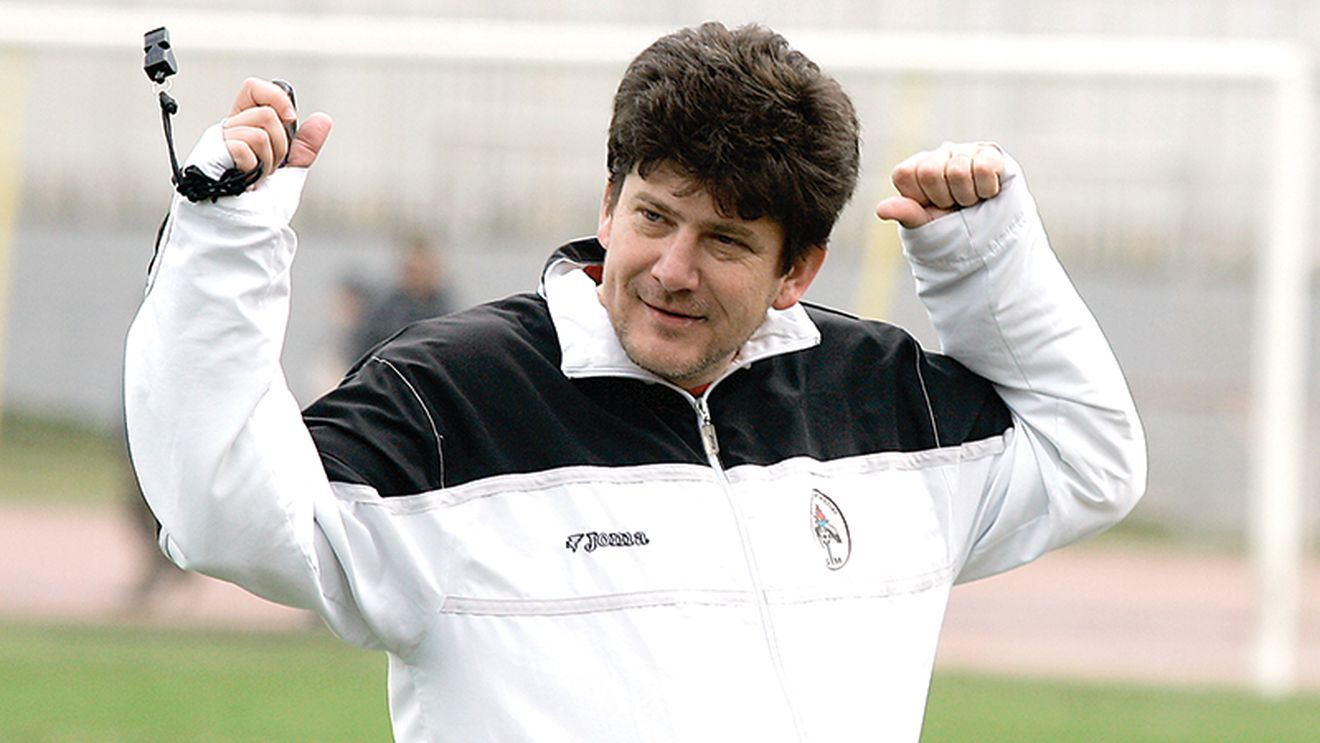 Cristian Pustai: "Nu vom fi turiști în Liga I"