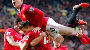 Robson: "Oferta lui Chelsea pentru Rooney e o insultă!"