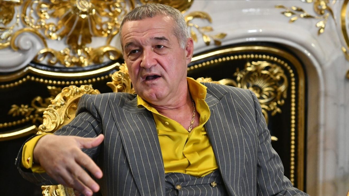 Gigi Becali ar fi vrut să-i dea polițistului care l-a oprit permisul altui şofer: "Nu mai poți să faci combinații, că te filmează!". De ce crede că a fost pândit
