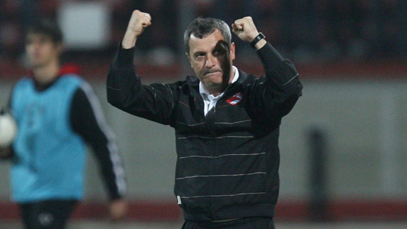 Rednic:**"Trebuie să obținem minim un punct cu Timișoara"