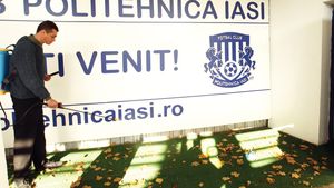 Dezinfecție în vestiare