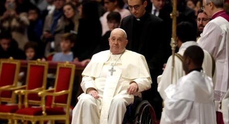 Ultimul român celebru văzut alături de Papa Francisc. Suveranul Pontif a murit la 88 de ani, în a doua zi de Paşte