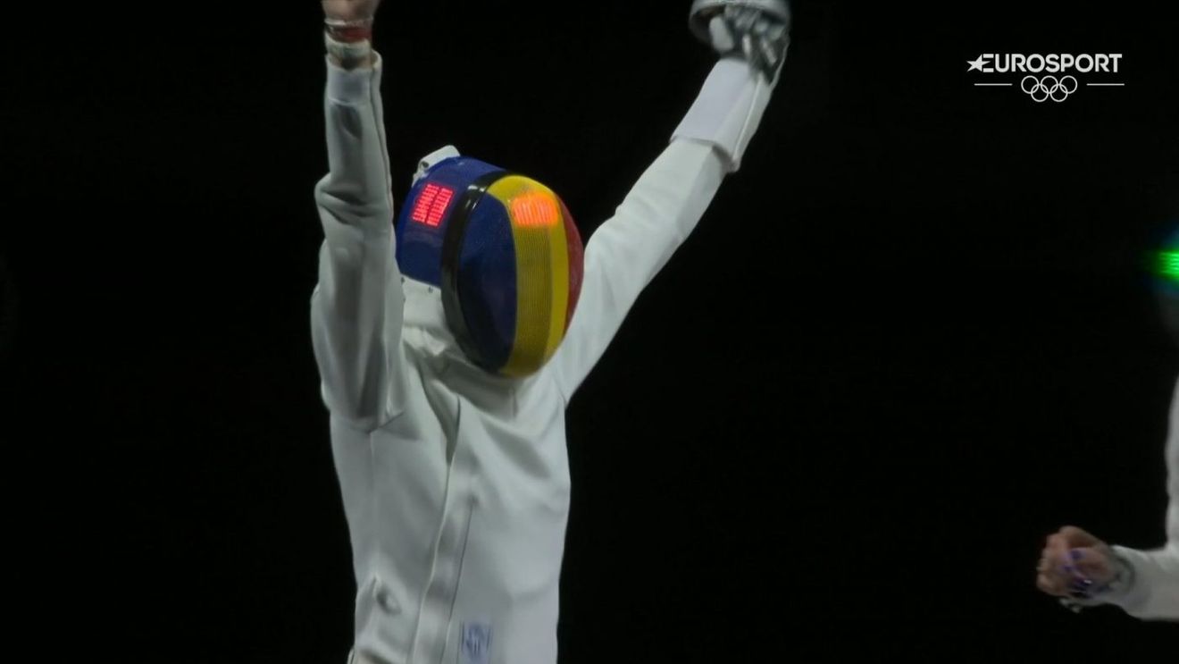 Ana Maria Popescu merita aurul la Jocurile Olimpice: „Chinezoaica nu a fost mai bună!" Reacția mamei sportivei