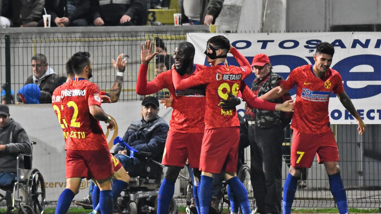 Ilie Dumitrescu a blocat un jucător la FCSB. ”Nu îl dau, că nu mă lasă el!” Dialog amuzant între Becali și fostul atacant