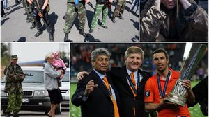 Disperararea unui oligarh! Rinat Ahmetov, fostul patron al lui Mircea Lucescu la Șahtior, a fost acuzat de Volodimir Zelenski de complot cu Vladimir Putin. Miliardarul poreclit „Președintele Războiului” a luat decizia care zguduie Moscova