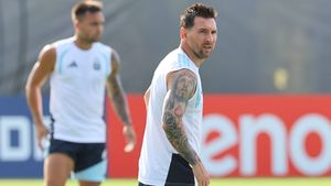 Ce a pățit Leo Messi pe aeroport în SUA. L-au luat direct pe pistă: reacția starului Argentinei a fost filmată!