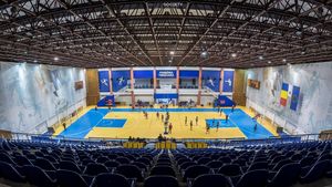 La Timișoara, ca-n străinătate! Sala Polivalentă ”Constantin Jude” ar putea deveni spital de campanie pentru bolnavii de coronavirus