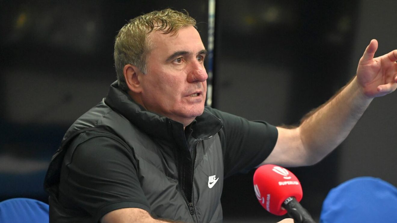 Gheorghe Hagi, discurs fără precedent la adresa jucătorilor săi după remiza din Farul - FC Botoșani: „Nu sunt responsabili! Au făcut zero!”