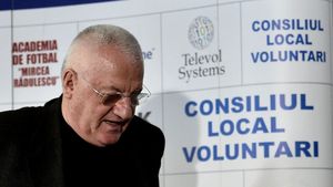 Dumitru Dragomir i-a găsit înlocuitor lui Gino Iorgulescu, marele său dușman: „Bate tot”