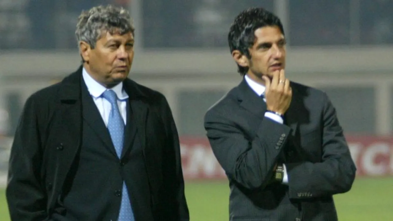 Lucescu jr: 