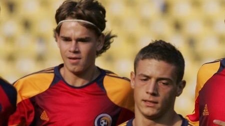 "Torje și Bicfalvi ar putea fi liderii noii generații de la naționala de tineret"