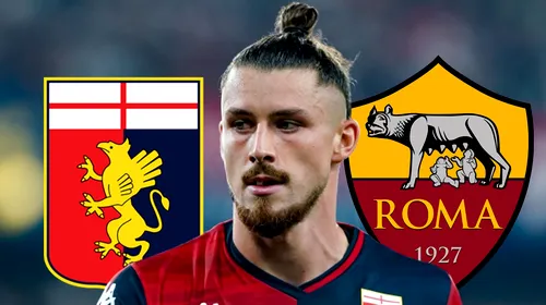 Transferul lui Radu Drăgușin la AS Roma, blocat de Genoa! Decizia luată de formația românului dorit și de FC Barcelona, AC Milan și Newcastle