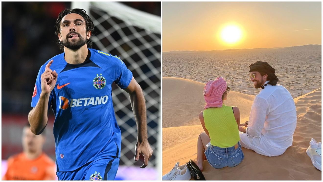 Andrea Compagno a primit o veste extraordinară! I se schimbă viața pentru totdeauna