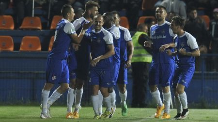 Burcă: "Era important să părăsim Liga I cu onoare, să arătăm că am retrogradat nemeritat"