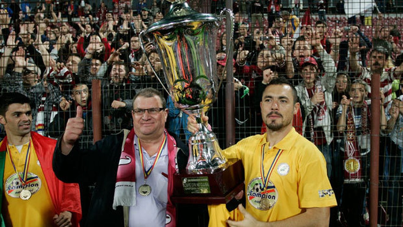 CFR nu l-a luat pe Felgueiras, dar are două SUPER alternative din România pentru postul de portar