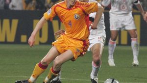 "Ghioane trebuie convocat la națională! E în mare formă!"