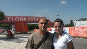 Aterizare perfectă! Deiac și Toboc, aur la lungime