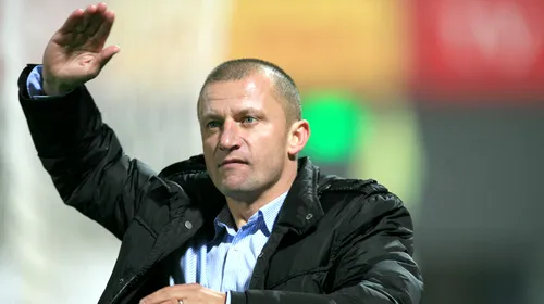 Munteanu le promite fanilor: „Veți vedea o altă Steaua!”