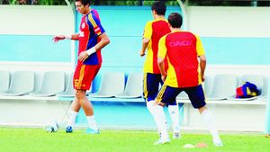 Criză la antrenament!** Ce soluție a găsit Piți pentru a înlocui jucătorii accidentați