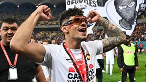 Ce scriu israelienii de FCSB și de starul lui Gigi Becali, după tragerea la sorți din Liga Campionilor