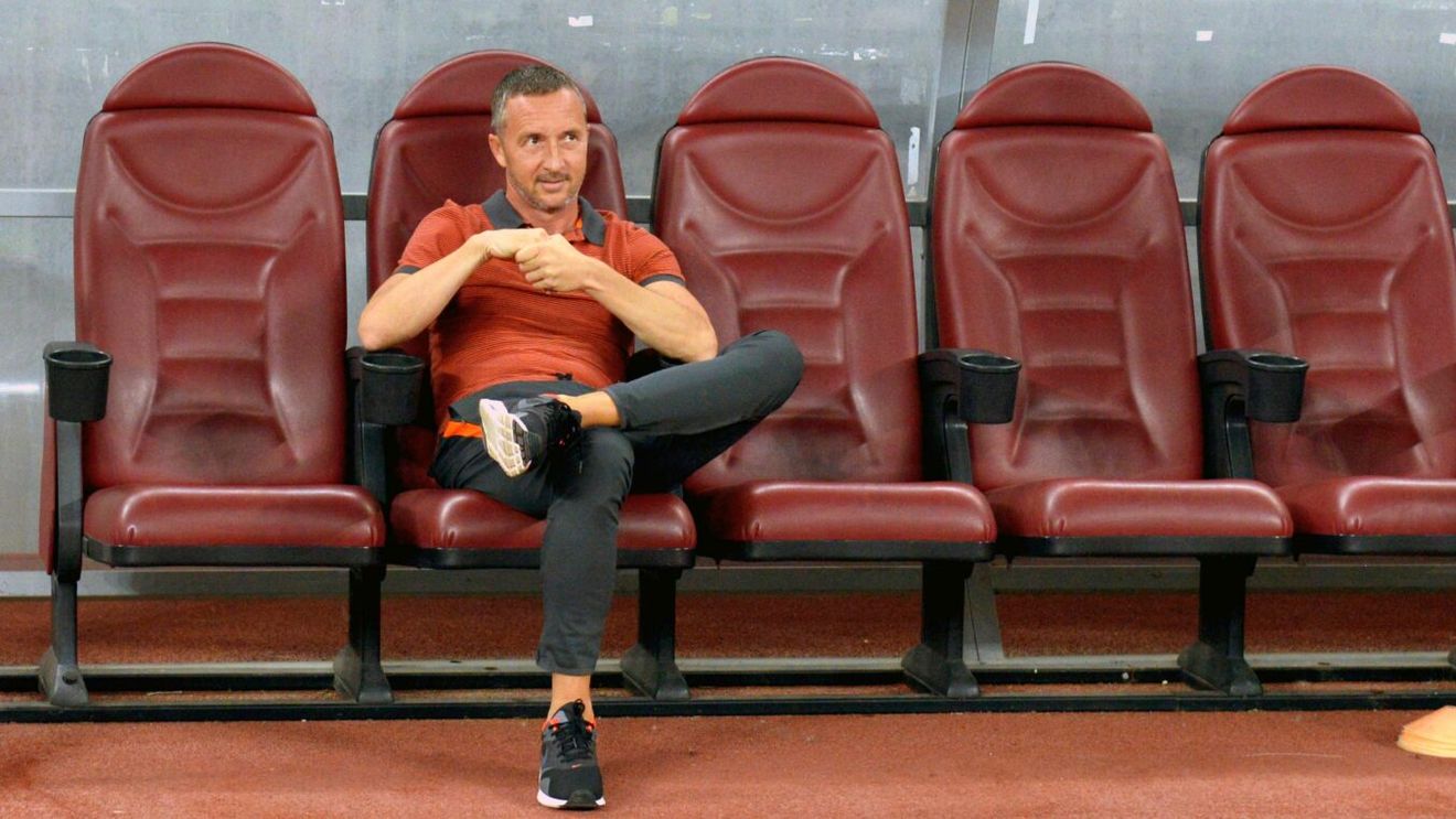 Mihai Stoica nu îi iartă pe rivalii de la Dinamo nici când sunt cu un picior în groapă! Ironia oficialului de la FCSB după meciul „câinilor” cu Oțelul