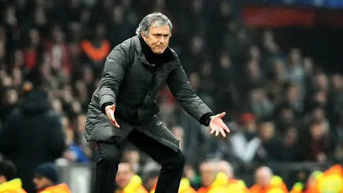 A întrecut măsura?** Mourinho lansează un atac fără precedent: 