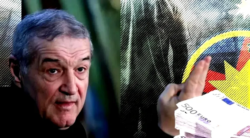 Gigi Becali a oferit cel mai mare salariu din Superliga: 1.000.000 de euro pe an! A forțat transferul de 3.000.000 de euro: „E Messi din România”