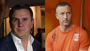 Cristi Balaj, replică pentru Mihai Stoica înainte de FCSB - CFR Cluj: „Sunt dezamăgit de el! Pune presiune pe arbitri”