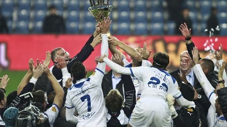 Hapoel Ironi** a câștigat în premieră campionatul Israelului