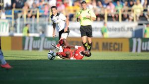 Au mai căzut doi!** Boubacar și Luchin nu s-au antrenat în ultimele două zile