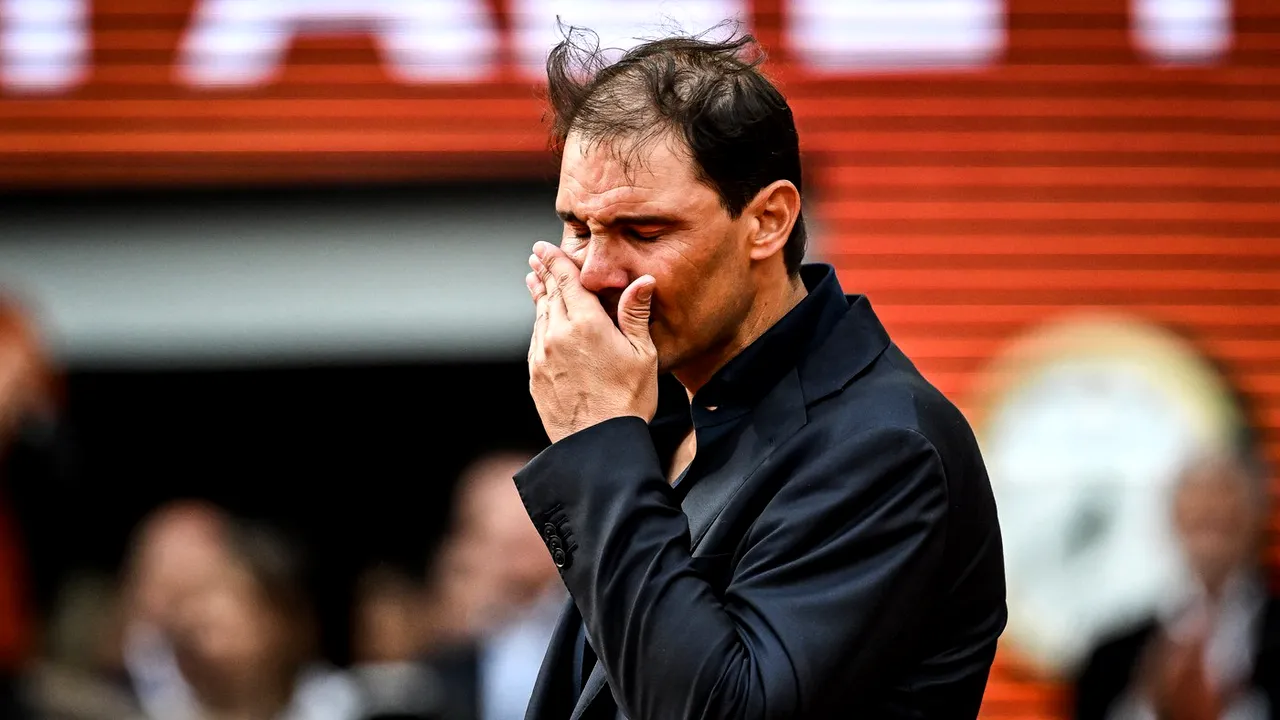 Simona Halep, ce apariție la Paris. A mers special pentru Rafa Nadal