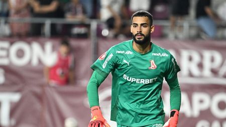 Alaa Bellaarouch, luat de la Dinamo! A fost văzut de cine trebuie după transferul în Superliga