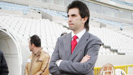 Lupescu poate fi atuul lui Dinamo la UEFA