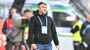 Adi Mihalcea nu se ferește de cuvinte, înainte de FCSB – UTA: „După trei meciuri pe care le fac praf...”