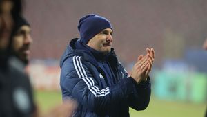 Oțelul a ratat ocazia să urce pe loc de play-off, dar Laszlo Balint e mulțumit: „Rezultat pozitiv”