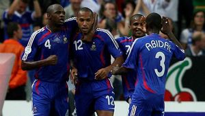 Franța vine cu toate armele grele în România!