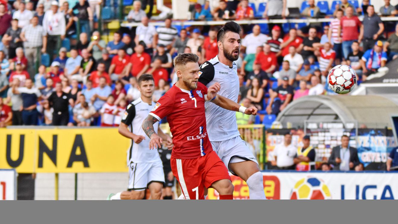 Marius Croitoru și băieții lui nu se tem de Viitorul lui Hagi: "Nu este cel mai greu meci. Mergem să jucăm fotbal"