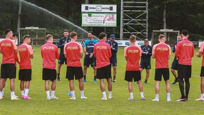 Avertisment pentru FCSB. Adversara din Conference League a învins ușor o echipă de play-off din Superliga