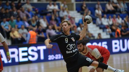 Minaur a făcut senzație la Skopje! A obținut primul succes în deplasare în Liga Campionilor și a devenit o candidată serioasă pentru un loc în play-off