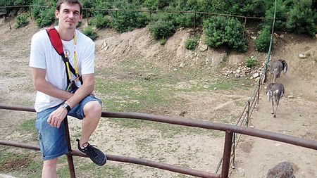 Marian Oprea și-a revăzut „rudele"