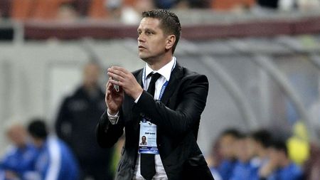 Flavius Stoican crede într-un rezultat bun în Germania. „Nu sunt astronauți. Dacă Macedonia a învins acolo, de ce să nu credem și noi?”