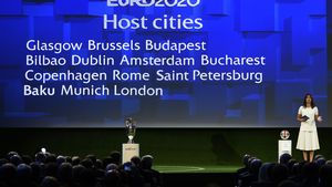 Burleanu încă mai luptă cu greaua moștenire Mircea Sandu: UEFA dă FRF 4 milioane de euro pentru meritul de a organiza meciuri la Euro 2020. Tocmai la timp: rezervele de 6,5 milioane lăsate în conturi de odiosul fost președinte dispar în ritm alert