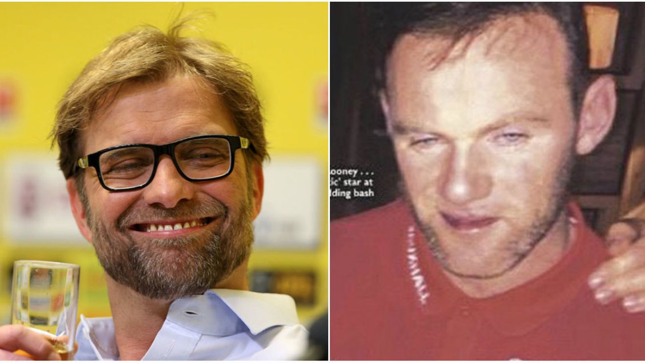 Klopp și cel mai tare mesaj de susținere pentru rivalul Rooney: "Toți jucătorii legendari beau Â«ca draciiÂ» și fumau ca nebunii!" Întâmplarea care l-a dus pe tehnicianul lui Liverpool pe prima pagină a tabloidelor