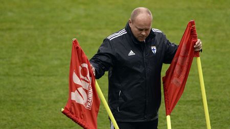 Mixu Paatelainen a fost demis de la conducerea tehnică a naționalei Finlandei