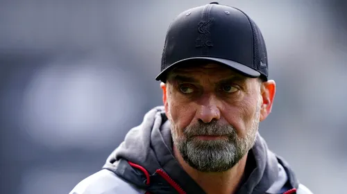 Anunțul momentului în fotbalul mondial a fost făcut de înlocuitorul lui Jurgen Klopp! „Pot să confirm că voi fi noul antrenor al lui Liverpool”