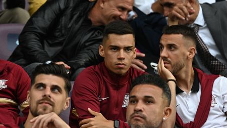 Mesajul lui Cătălin Cîrjan pentru Cristiano Bergodi e clar! Nemulțumirea fotbalistului de la Rapid e evidentă: „Nu am jucat cât am vrut”
