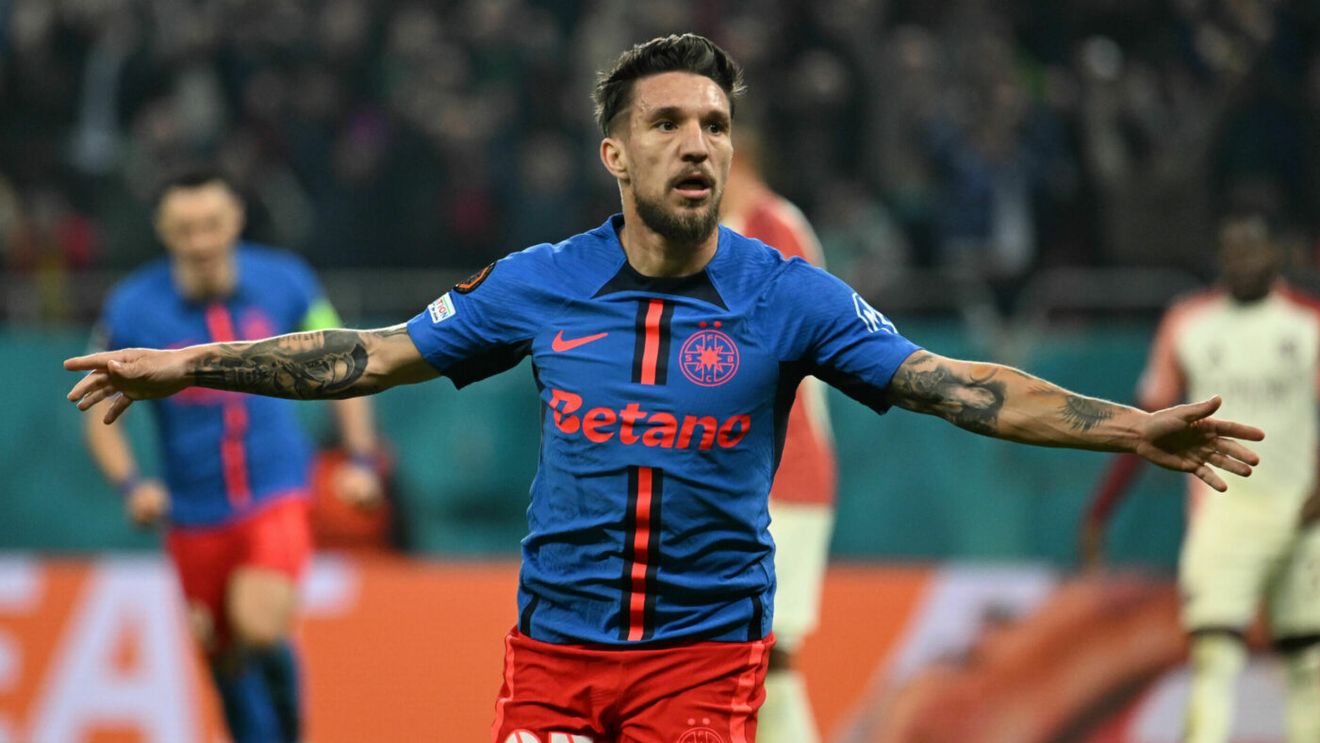 S-a terminat pentru Alex Băluță la FCSB! Gigi Becali a vrut să fie chemat din nou în lot, dar Meme Stoica i-a dat interzis atacantului