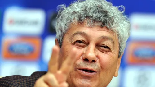 FOTO | Detaliul care l-a dat de gol pe <i class='ep-highlight'>Lucescu</i>! Cu cine semnează fostul antrenor al Șahtiorului