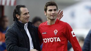 Fiorentina: "Avem încredere în Mutu!"