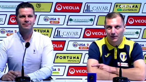 Rapid - Petrolul | Flavius Stoican ştie cum se poate ieşi învingător din ”Primvs Derby”, spune ce apreciază la antrenorul Daniel Pancu şi cum îşi simte jucătorii înaintea jocului din Regie